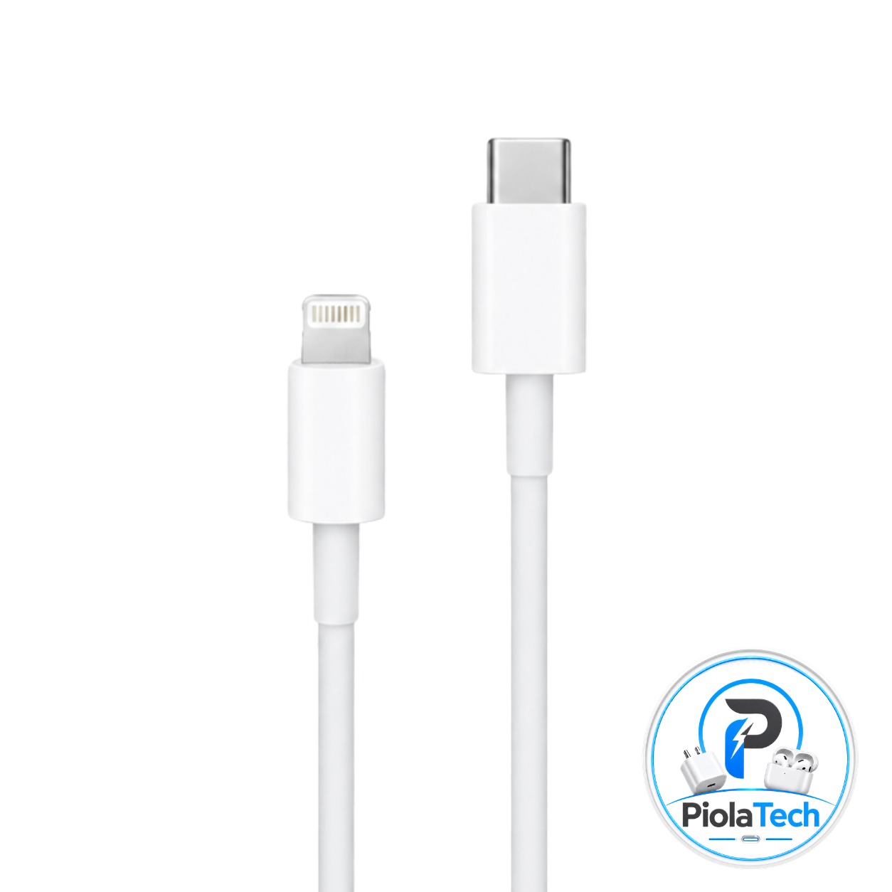 Cable Apple Tipo C a Lightning - 100% Original