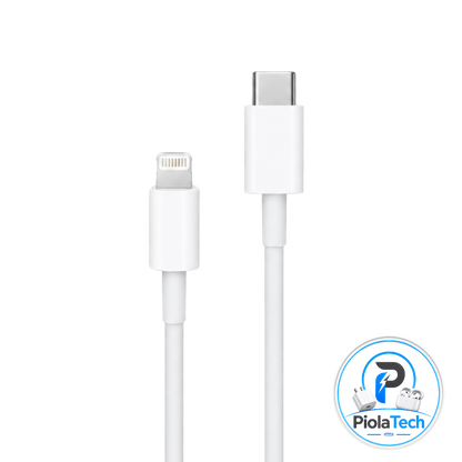 Cable Apple Tipo C a Lightning - 100% Original