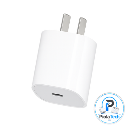 Adaptador Apple 20W - Certificado Apple