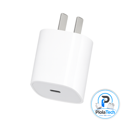 Adaptador Apple 20W - Certificado Apple