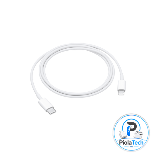 Cable Apple Tipo C a Lightning - Certificado