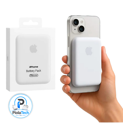 Battery Pack Apple - Certificado