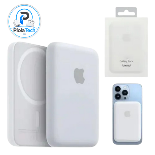 Battery Pack Apple - Certificado
